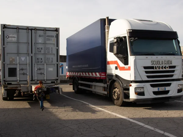 CAMION- CORSI CQC 1